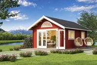 LASITA MAJA Gartenhaus "CAROLINE"