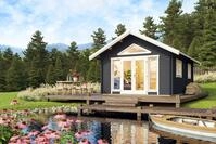 LASITA MAJA Gartenhaus "CAROLINE"