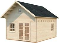 Palmako Gartenhaus "Ferienhaus Kendra"