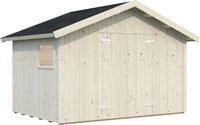 Palmako Ger&auml;tehaus "Nils" transparent