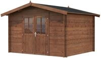 Palmako Gartenhaus "Valentine" 9 qm