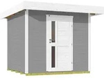 weka Gartenhaus "Designhaus 172"