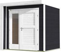 weka Gartenhaus "Designhaus 262 B"