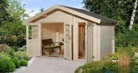 weka Gartenhaus "Gr.2"