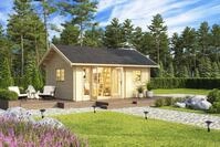 LASITA MAJA Gartenhaus "CAROLINE"