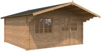 Palmako Gartenhaus "B ritta" 17,5 qm
