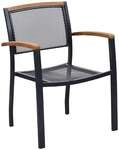 MERXX Gartensessel ""Tilos"" Spar-Set, 2 Stk. tlg. stapelbar