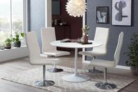 SalesFever Bistrotisch "Bistrotisch im charmanten Stil" Eleganz trifft