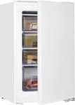 exquisit Einbaugefrierschrank "EGS101-080E" 87,1 cm hoch 54 cm breit