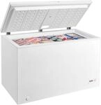 Hanseatic Gefriertruhe "HGT128B" 85 cm hoch 128,5 cm breit inkl. 3 Jahre