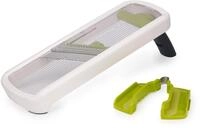 Joseph Joseph Multireibe "Multi-Grip Mandoline Plus" rutschfest, einklappbar,...