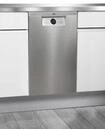 BEKO Unterbaugeschirrsp&uuml;ler "BDUS26040XQ 7686201635" 10 Ma&szlig;gedecke