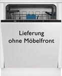 BEKO vollintegrierbarer Geschirrsp&uuml;ler "BDIT16430 7698401671" 14 Ma&szlig;gedecke XL -