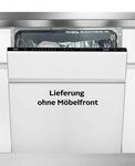 BEKO vollintegrierbarer Geschirrsp&uuml;ler "BDIN38450 7604191677" 9,9 l 14 Ma&szlig;gedecke