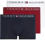Tommy Hilfiger Underwear Trunk "3P TRUNK WB", (Packung, 3 St., 3er), mit Logobund Tommy Hilfiger Underwear Trunk "3P TRUNK WB", (Packung, 3 St., 3er), mit Logobund