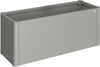 Biohort Hochbeet "BELVEDERE midi 1,5x0,5; verschiedene Farben" 152x53x61 cm, extrem