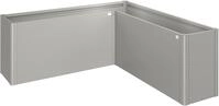 Biohort Hochbeet "BELVEDERE L-Form maxi 2 m, verschiedene Farben" 201x201x77 cm,