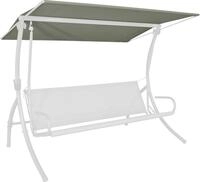 Angerer Freizeitm&ouml;bel Hollywoodschaukelersatzdach (B/T): ca. 210x145 cm