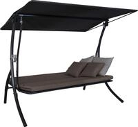Angerer Freizeitm&ouml;bel Hollywoodschaukel "Motion Smart olive"