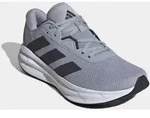 Laufschuh ADIDAS PERFORMANCE "GALAXY 7", Herren, Gr. 44, grau (halo silber, carbon,