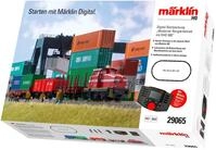 Modelleisenbahn-Set M&Auml;RKLIN "Digital-Startpackung Moderner Rangierbetrieb mit DHG