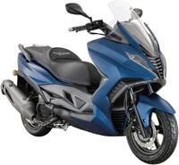 Alpha Motors Motorroller "Sport Cruiser 22" 125 cm&sup3; 95 km/h Euro 5+ 11 mit