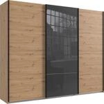 Wimex Schwebet&uuml;renschrank "Norderstedt" INKLUSIVE 2 Stoffboxen und 2 zus&auml;tzliche