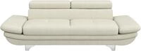 COTTA 3-Sitzer "Enterprise" Big-Sofa, mit Armteilverstellung &...
