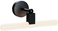 SEGULA Wandleuchte "Syntax", schwarz, 1 Stk., Leuchten, Stylisher Minimalismus,