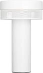 LED Tischleuchte "MESH-B", wei&szlig;, 1, &Oslash; 14,5cm H: 24cm, 1 Stk., HELL H&Ouml;LLISCH GUTES