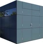 BERTILO Gartenhaus "HPL 1"