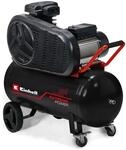 Einhell Kompressor "TE-AC 430/50/10" mit Keilriemenantrieb und &ouml;lgeschmierter Pumpe