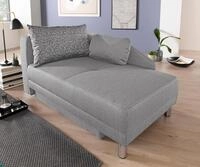 Jockenh&ouml;fer Gruppe Recamiere "Roy, B: 149 cm, Liegefl. 84x200 cm" mit Bettfunktion,