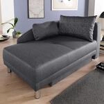 Jockenh&ouml;fer Gruppe Recamiere "Roy, B: 149 cm, Liegefl. 84x200 cm" mit Bettfunktion,