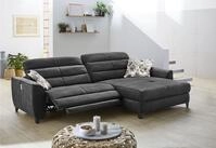 Ecksofa JOCKENH&Ouml;FER GRUPPE "Double One L-Form, B: 288 cm, 2x120 cm breite, elektr.