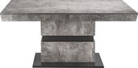 byLIVING Esstisch "Matthew" mit Auszugsfunktion, Breite 140-195 cm oder 160-215 cm