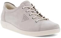 Ecco Schn&uuml;rschuh "Ecco Soft 2.0", Freizeitschuh, Halbschuh, Schn&uuml;rschuh mit