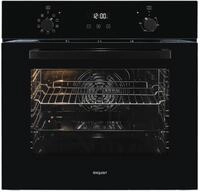 exquisit Einbaubackofen "EBE257-H-020" Pizzafunktion &ndash; ideal f&uuml;r Pizza, Focaccia