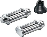 BOSCH Nudelvorsatz "MUZS6PP Zubeh&ouml;r-Set PastaPassion"