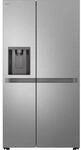 LG Side-by-Side "GSLC41PYPE" 179 cm hoch 91,3 cm breit Total No Frost, LINEARCooling,