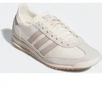 Sneaker ADIDAS ORIGINALS "SL 72 OG W", Damen, Gr. 40, sanftes wei&szlig;, wonder taupe,