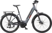 Telefunken "SUV500" 7 Gang Shimano Kettenschaltung Mittelmotor 250 W 27,5 Zoll,