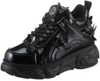 Buffalo Plateausneaker "CORIN BUTTERFLIES", Freizeitschuh, Halbschuh,...