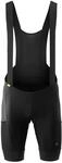 Gonso Fahrradhose "Ride Miles Bib Cargo M" Herren Gravel-Radhose mit Sitzpolster und