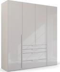 rauch Dreht&uuml;renschrank "Kleiderschrank Schrank Garderobe W&auml;scheschrank PURISMA