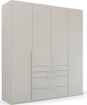 Dreht&uuml;renschrank RAUCH "Kleiderschrank Schrank Garderobe W&auml;scheschrank PURISMA",