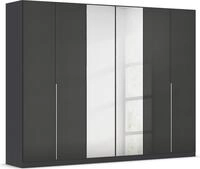 OTTO home Dreht&uuml;renschrank "Kleiderschrank Schrank Garderobe AGORDO mit Dekor- oder