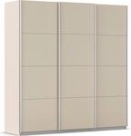 OTTO home Schwebet&uuml;renschrank "Kleiderschrank Schrank Garderobe AGORDO mit Dekor-