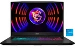MSI Gaming-Notebook "Katana 17 B13VEK-1298", schwarz, 16 GB RAM 1.000 GB SSD, Core