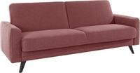 exxpo - sofa fashion 3-Sitzer "Samso, elegant und bequem, toller Sitzkomfort,